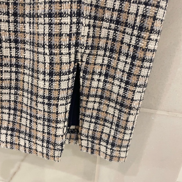 Abercrombie Tweed Dress - Picture 3 of 6